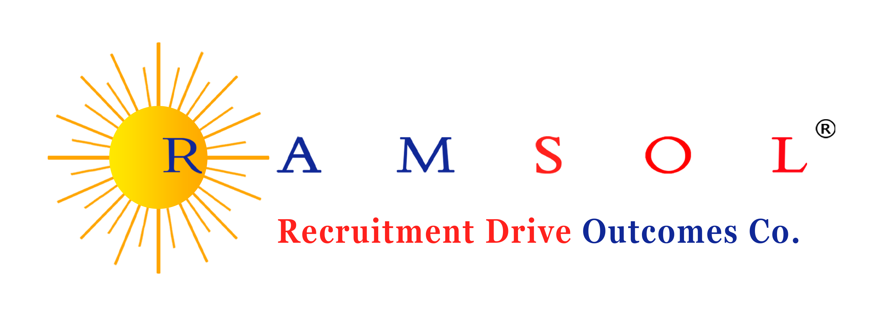RAMSOL – Recruitment Drive Outcomes Co.